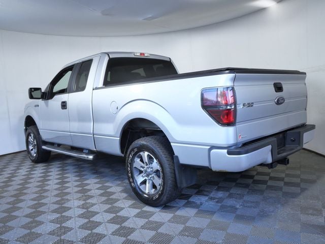 2013 Ford F-150 STX