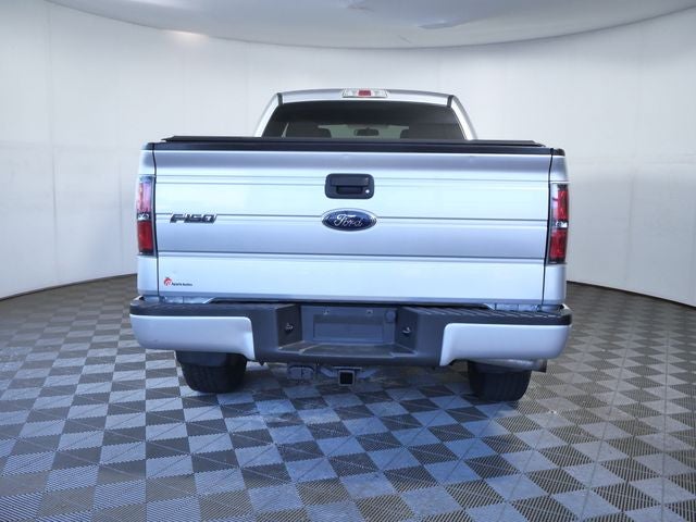2013 Ford F-150 STX