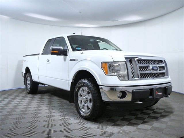 2012 Ford F-150 Lariat
