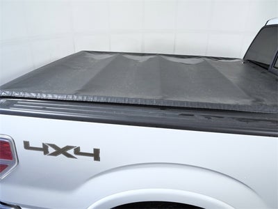 2012 Ford F-150 Lariat