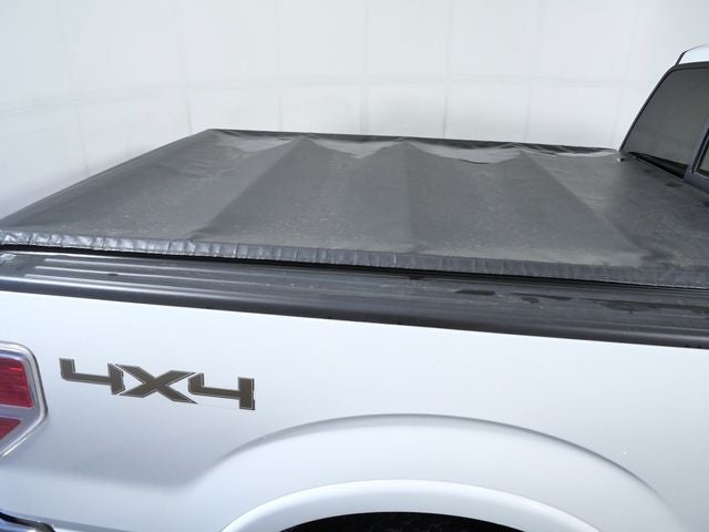 2012 Ford F-150 Lariat