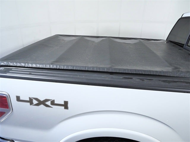 2012 Ford F-150 Lariat