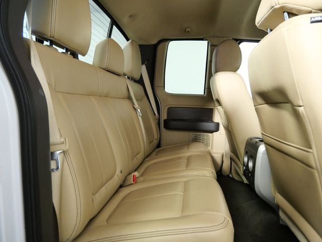 2012 Ford F-150 Lariat