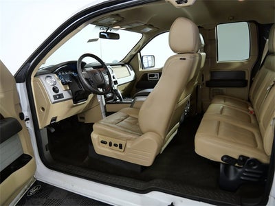 2012 Ford F-150 Lariat