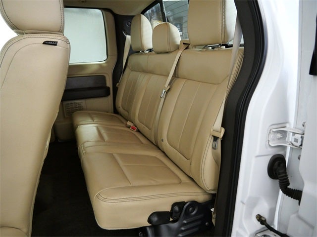 2012 Ford F-150 Lariat