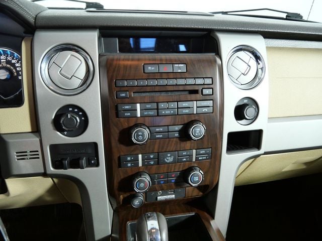 2012 Ford F-150 Lariat