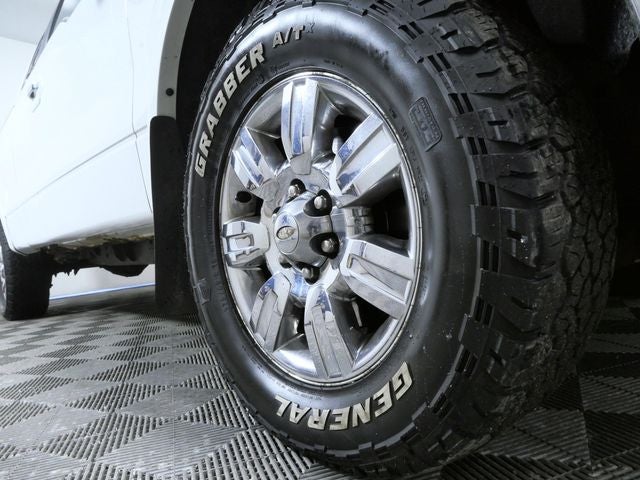 2012 Ford F-150 Lariat