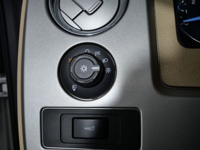 2012 Ford F-150 Lariat