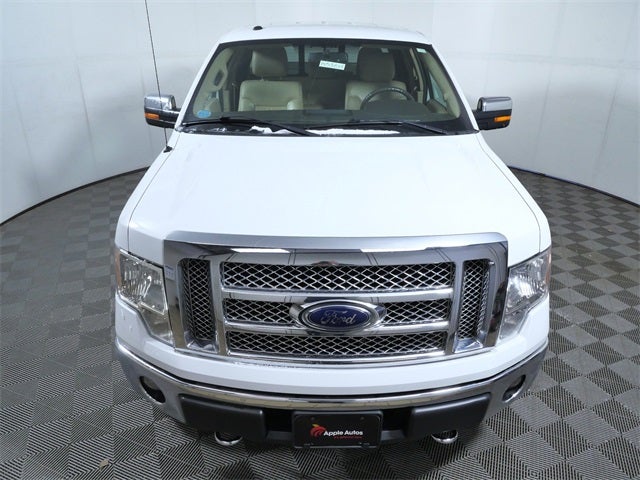 2012 Ford F-150 Lariat