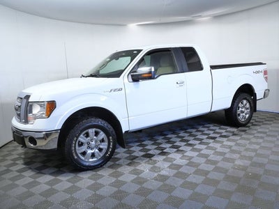 2012 Ford F-150 Lariat