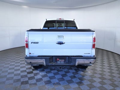 2012 Ford F-150 Lariat