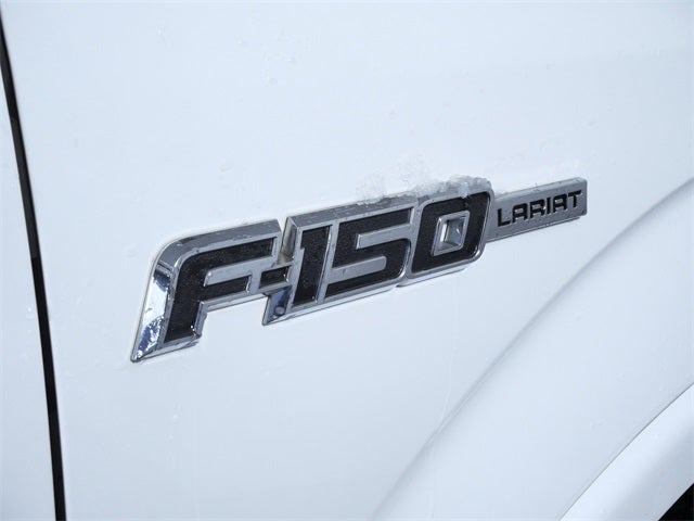 2012 Ford F-150 Lariat