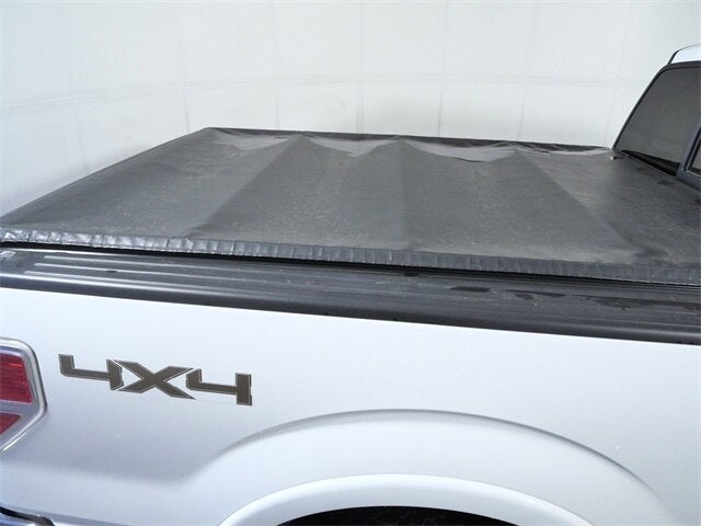 2012 Ford F-150 Lariat