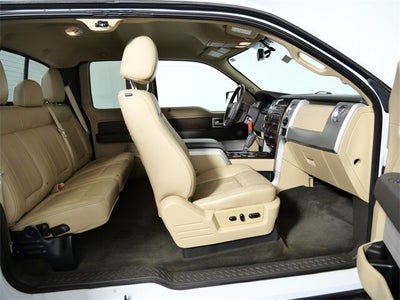 2012 Ford F-150 Lariat