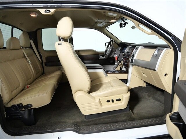 2012 Ford F-150 Lariat