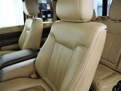 2012 Ford F-150 Lariat