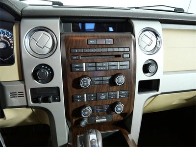 2012 Ford F-150 Lariat