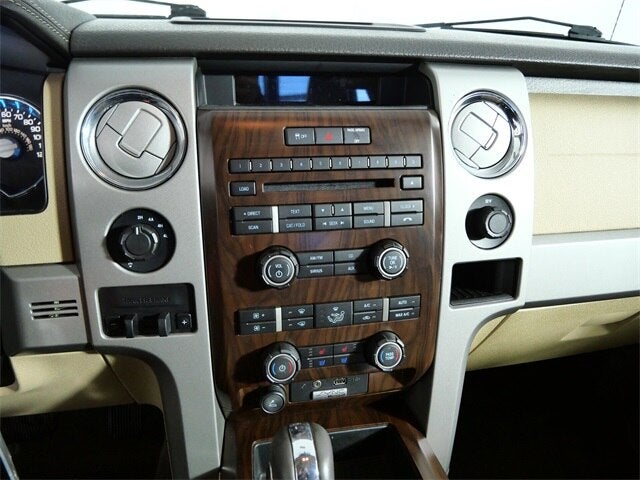 2012 Ford F-150 Lariat