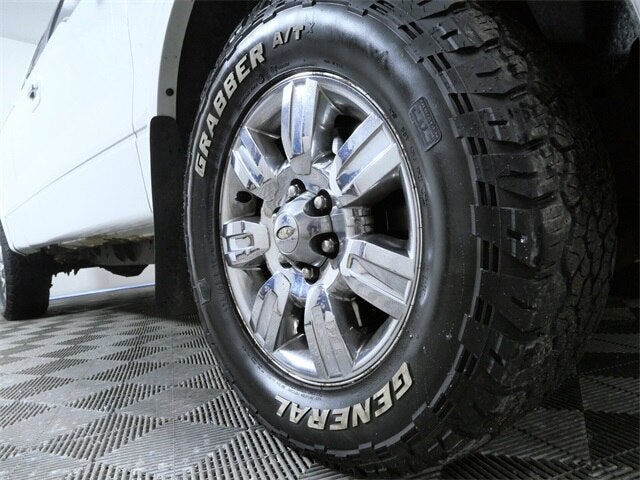 2012 Ford F-150 Lariat