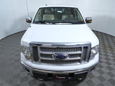 2012 Ford F-150 Lariat