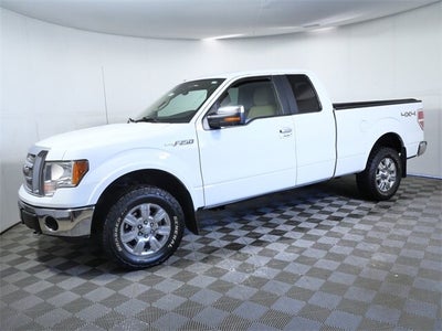 2012 Ford F-150 Lariat