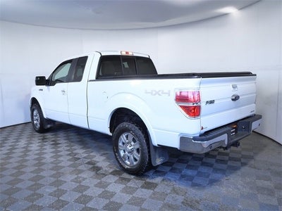 2012 Ford F-150 Lariat