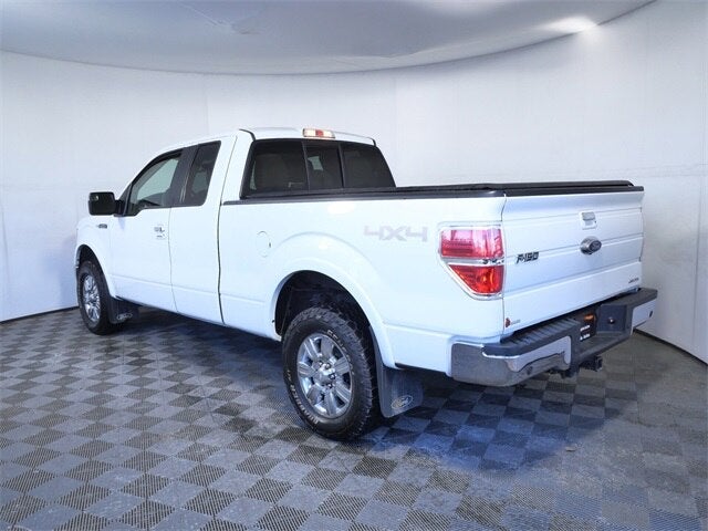 2012 Ford F-150 Lariat