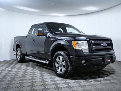 2014 Ford F-150 STX