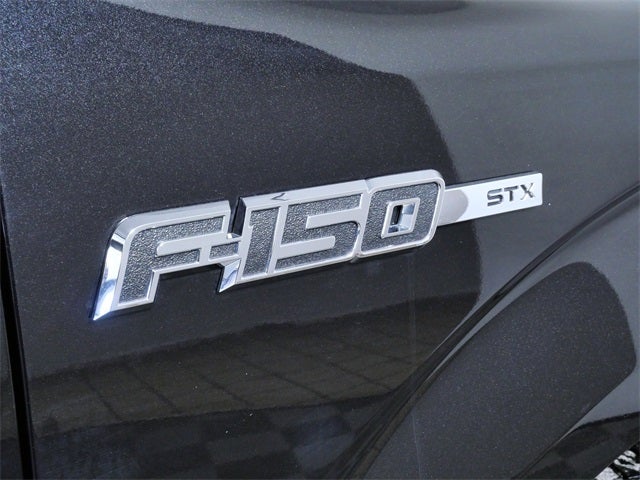 2014 Ford F-150 STX