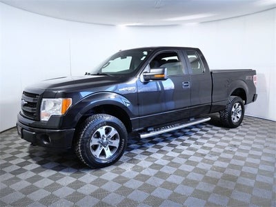 2014 Ford F-150 STX