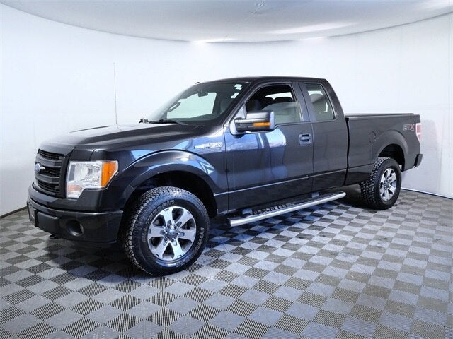 2014 Ford F-150 STX
