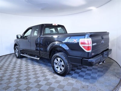 2014 Ford F-150 STX