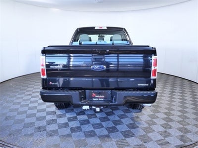 2014 Ford F-150 STX
