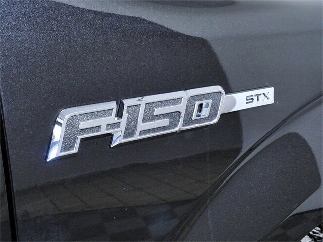 2014 Ford F-150 STX