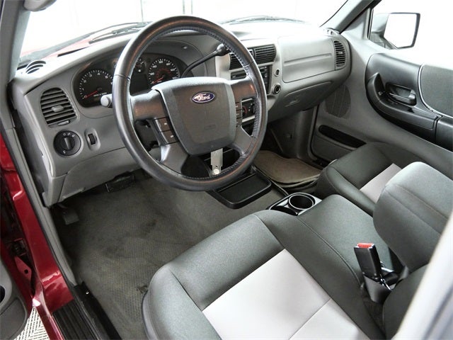 2010 Ford Ranger XLT