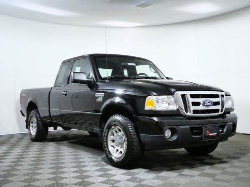 2011 Ford Ranger XLT