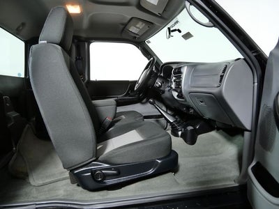 2011 Ford Ranger XLT