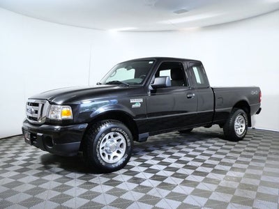 2011 Ford Ranger XLT