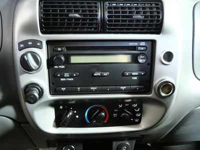 2011 Ford Ranger XLT