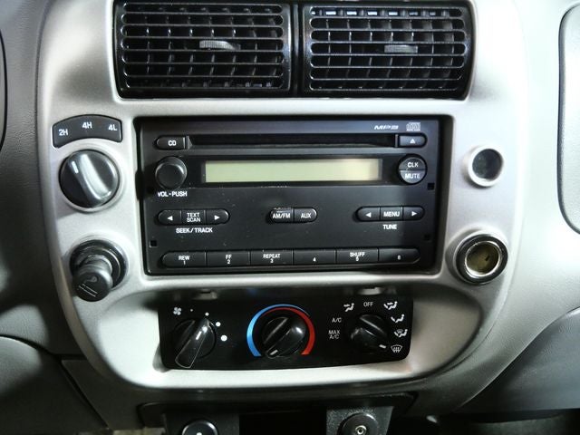 2011 Ford Ranger XLT