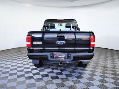 2011 Ford Ranger XLT