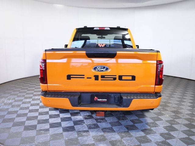 2025 Ford F-150 XL Sleeper Truck