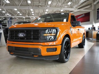 2025 Ford F-150 XL Sleeper Truck