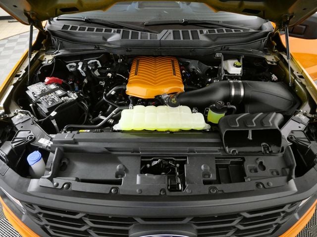 2025 Ford F-150 XL Sleeper Truck