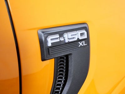 2025 Ford F-150 XL Sleeper Truck