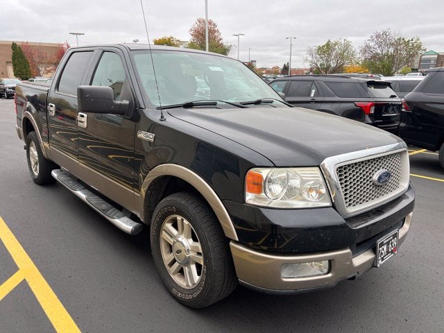 2004 Ford F-150 Lariat