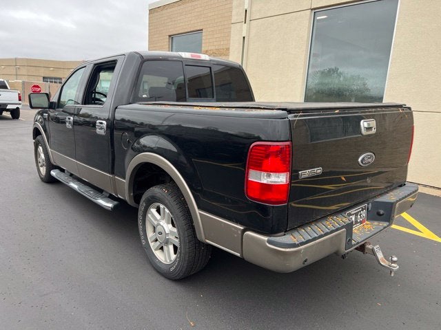 2004 Ford F-150 Lariat