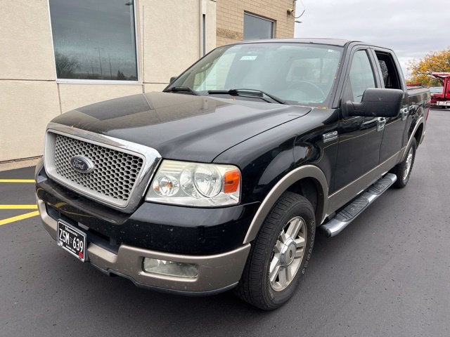 2004 Ford F-150 Lariat