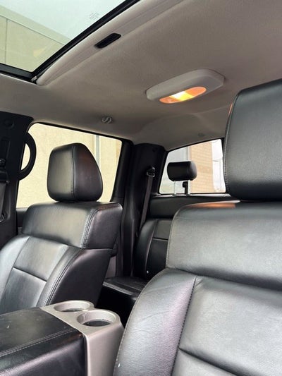 2004 Ford F-150 Lariat