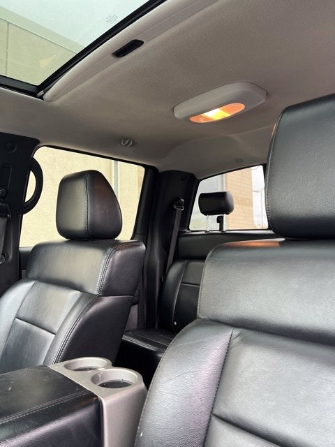 2004 Ford F-150 Lariat